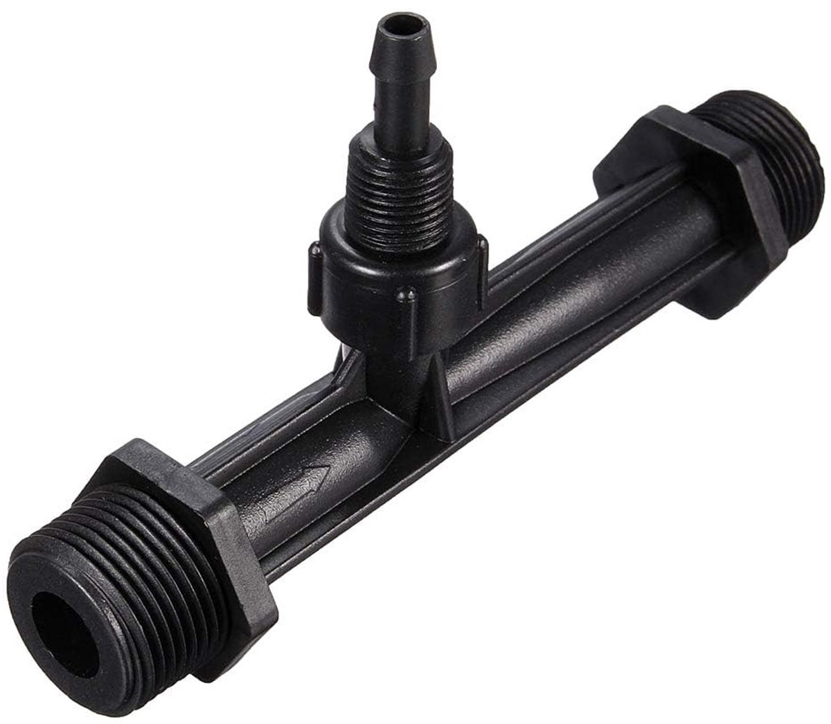 Venturi bemester 25mm - duurzaam PP materiaal - compact ontwerp - ideale oplossing voor irrigatiesystemen - ShopVlot