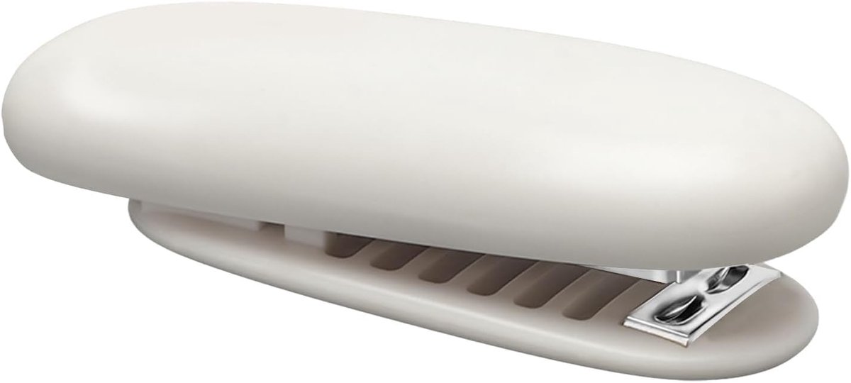 Mini Stapler - Draagbare Nietmachine - Vouwbaar ontwerp - Gemakkelijk in gebruik - ShopVlot