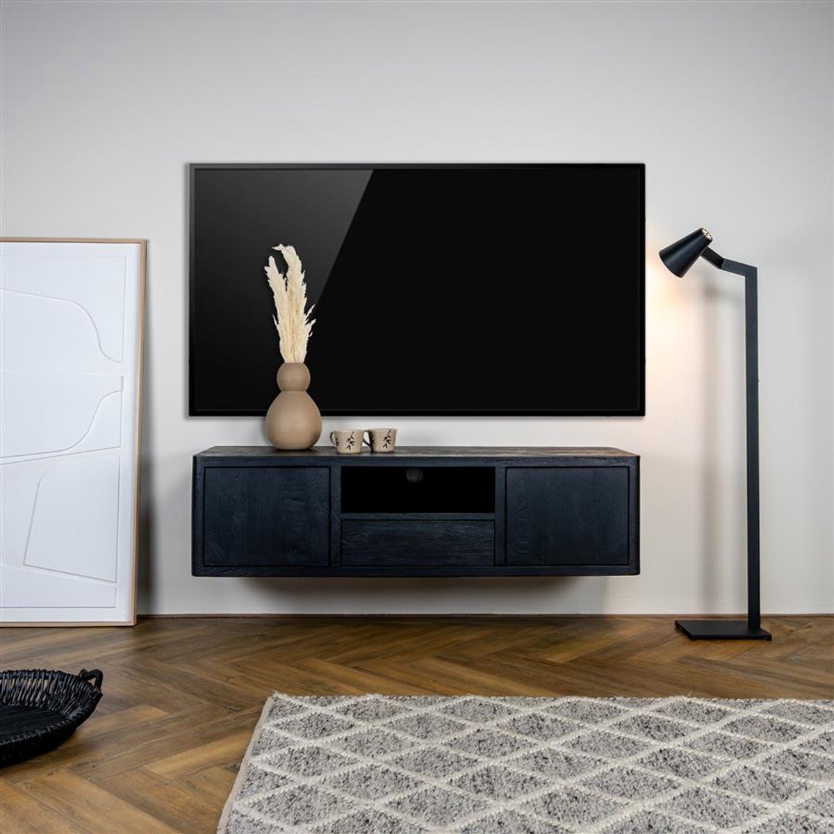Tower Living Tv-meubel Tenna 150cm