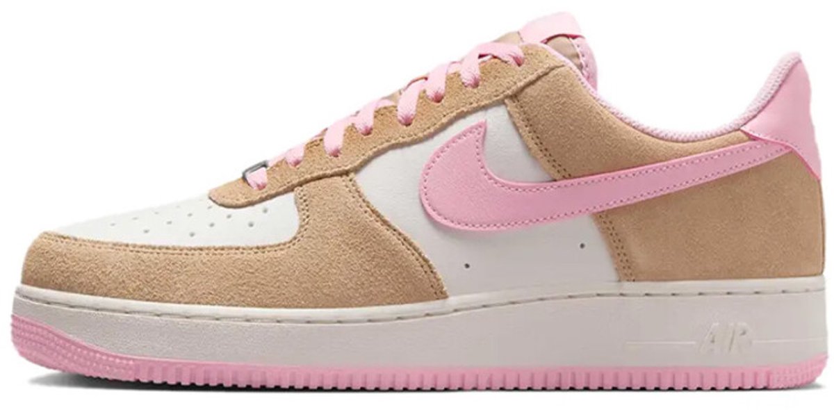 Nike Air Force 1 Low ’07 LV8 Rattan Phantom Medium Soft Beige