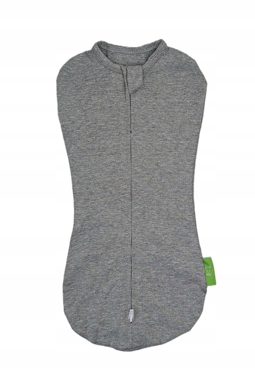 Baby Cocoon L/XL - Katoenen Swaddle voor Rustige Baby's