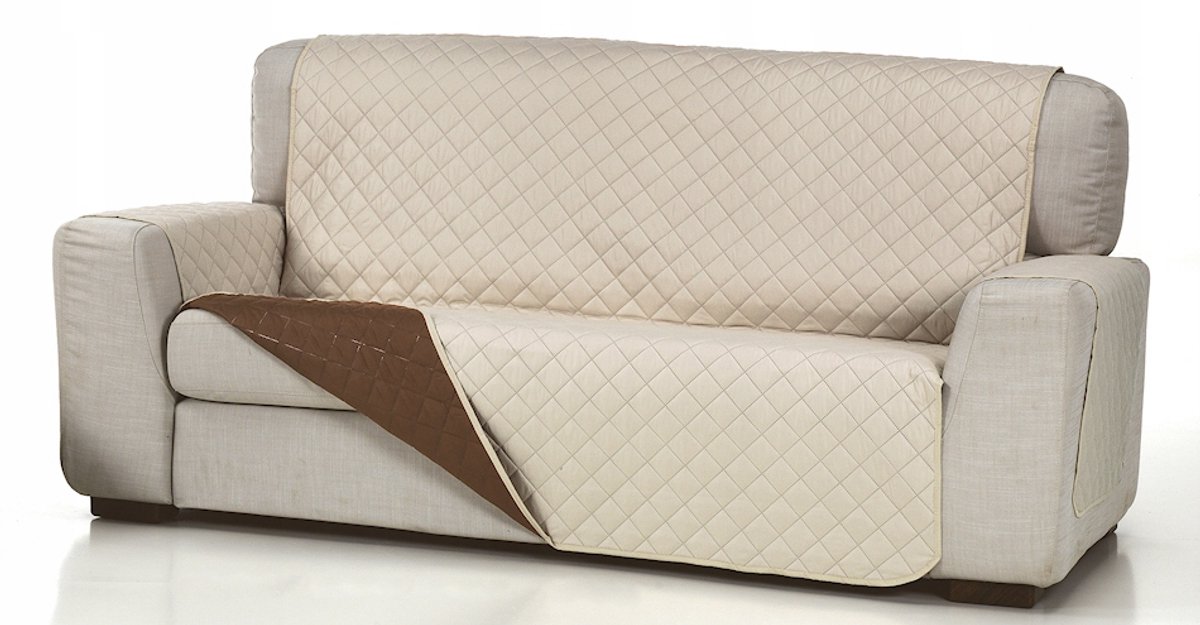 Dubbelzijdige Pluche Sofahoes 200cm - Beschermend & Stijlvol