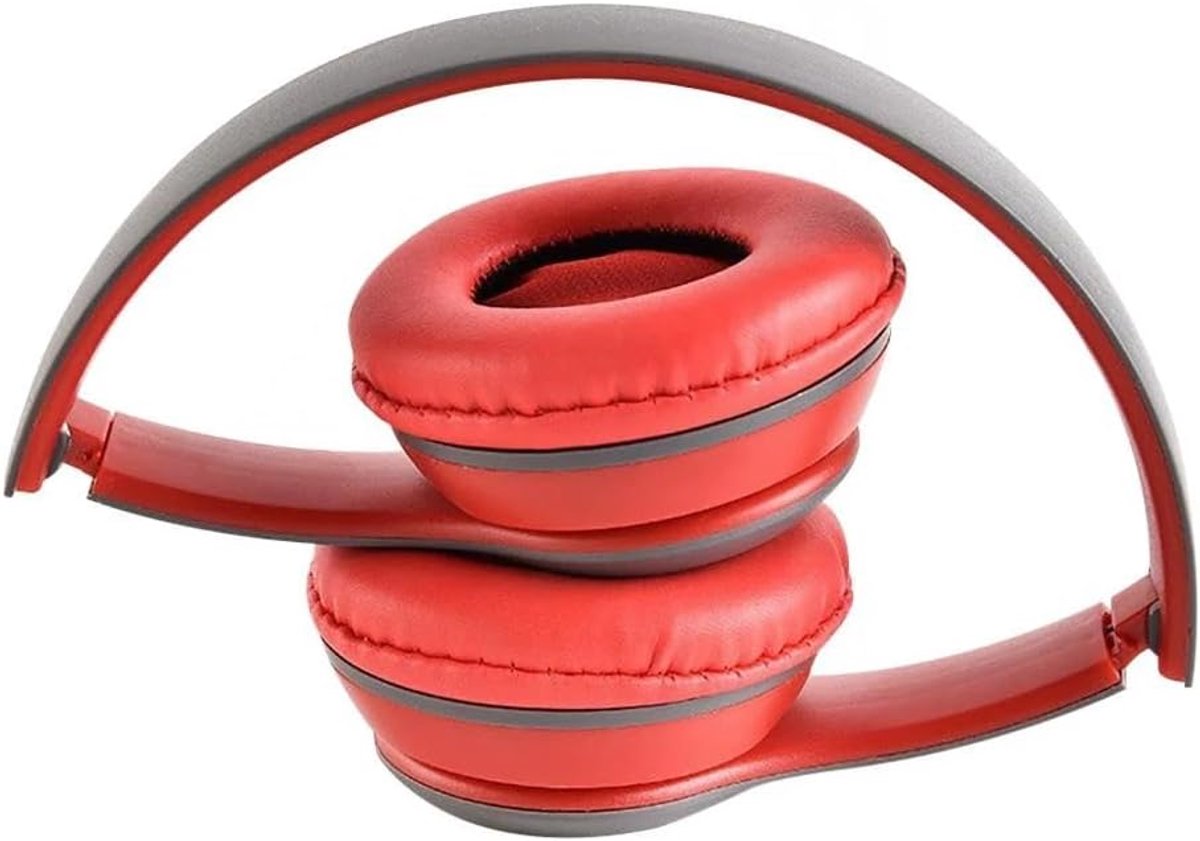 Draadloze Bluetooth hoofdtelefoon - Opvouwbaar - HiFi stereo geluid - Ideaal voor sport - ShopVlot