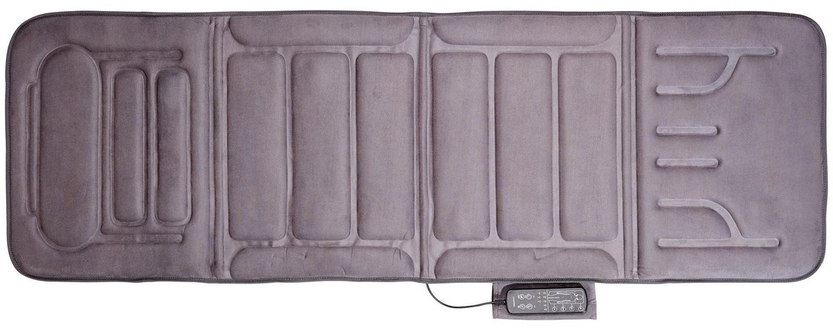 Lanaform - Massage Mattress - Massage Matras Met Warmte - Lanaform - €99,00