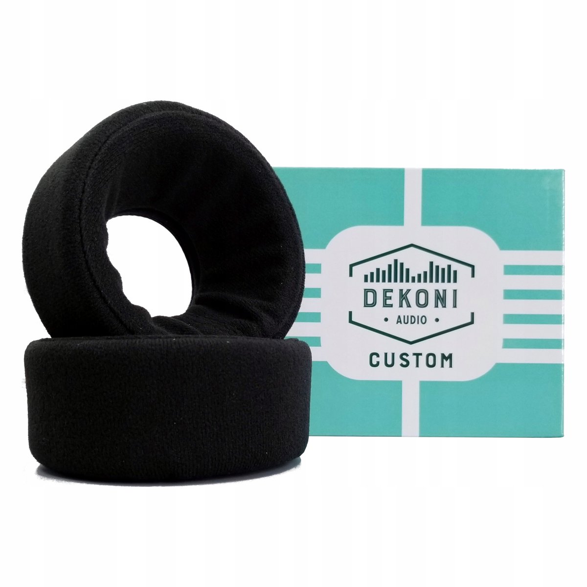 Dekoni Custom Velours Oorkussens voor Grado Hoofdtelefoons