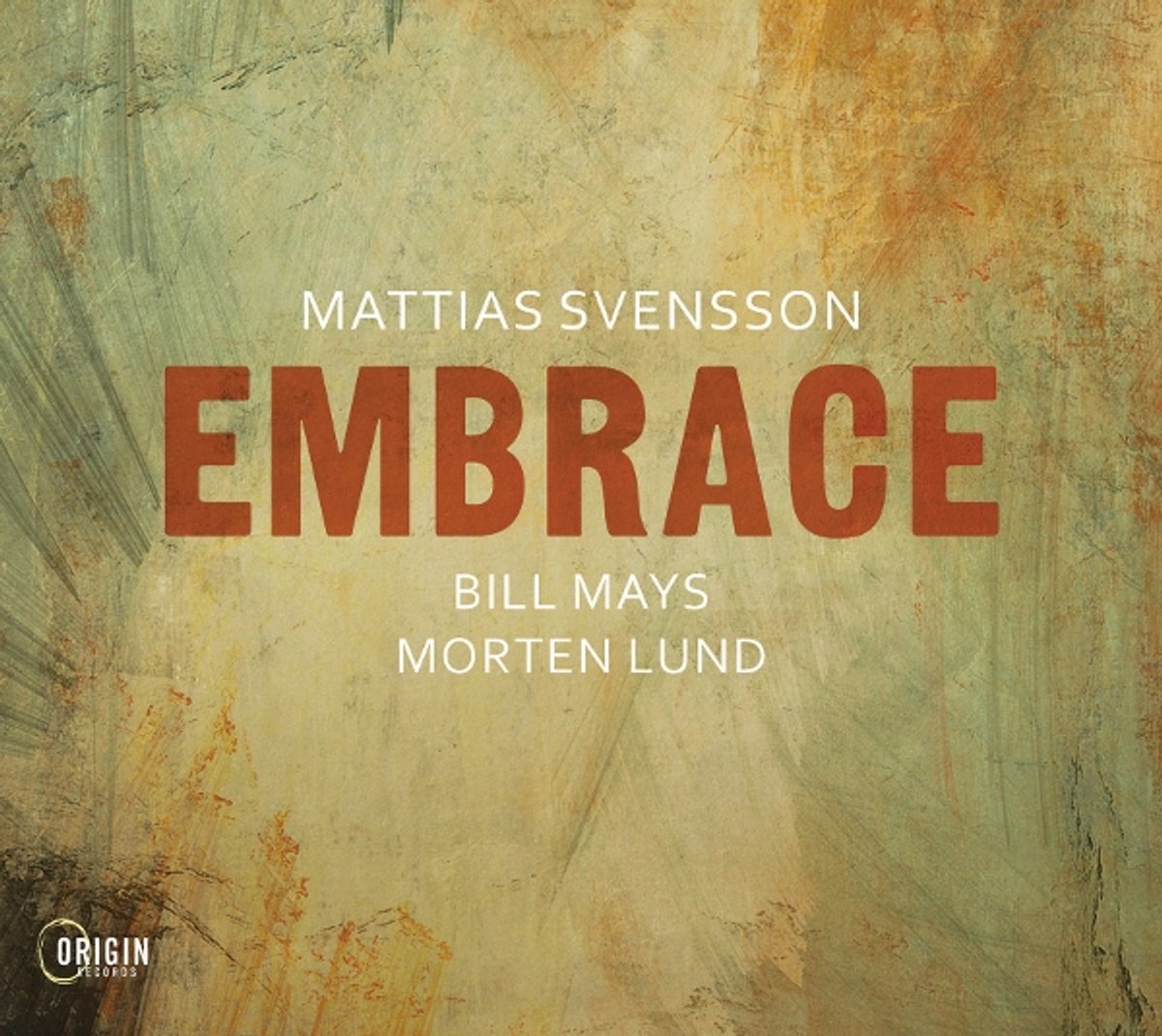 Svensson, Mattias - Embrace (CD)