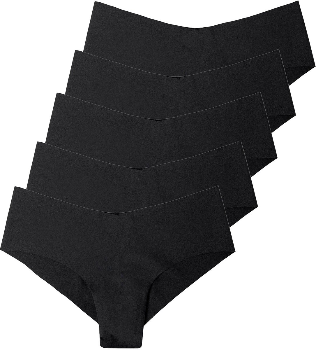 5-pack Hipster Secret Soft & Shape