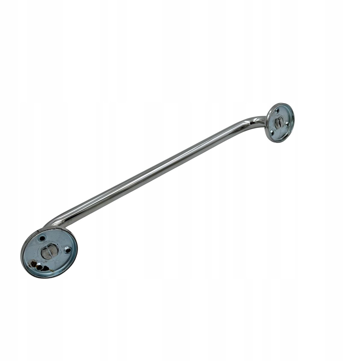 Badkamer Handgreep Chroom 39 cm - Veiligheid en Comfort