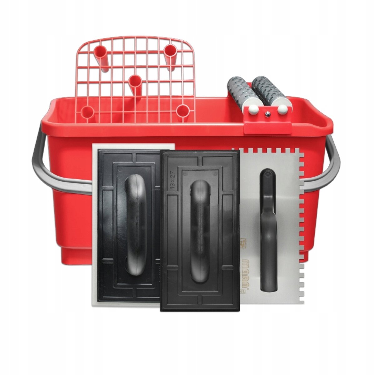 Maan Tegelzettersemmer BASIC 24L Compleet