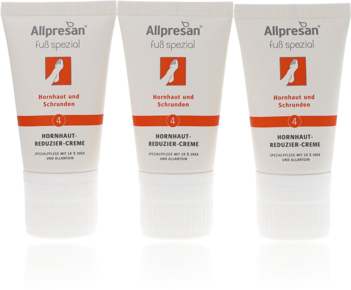 Solidchoice - Eeltverminderende Voetcrème voor Verhoornde Huid - 40 ml