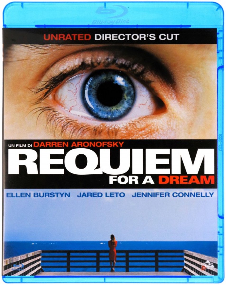 Requiem for a Dream [Blu-Ray]
