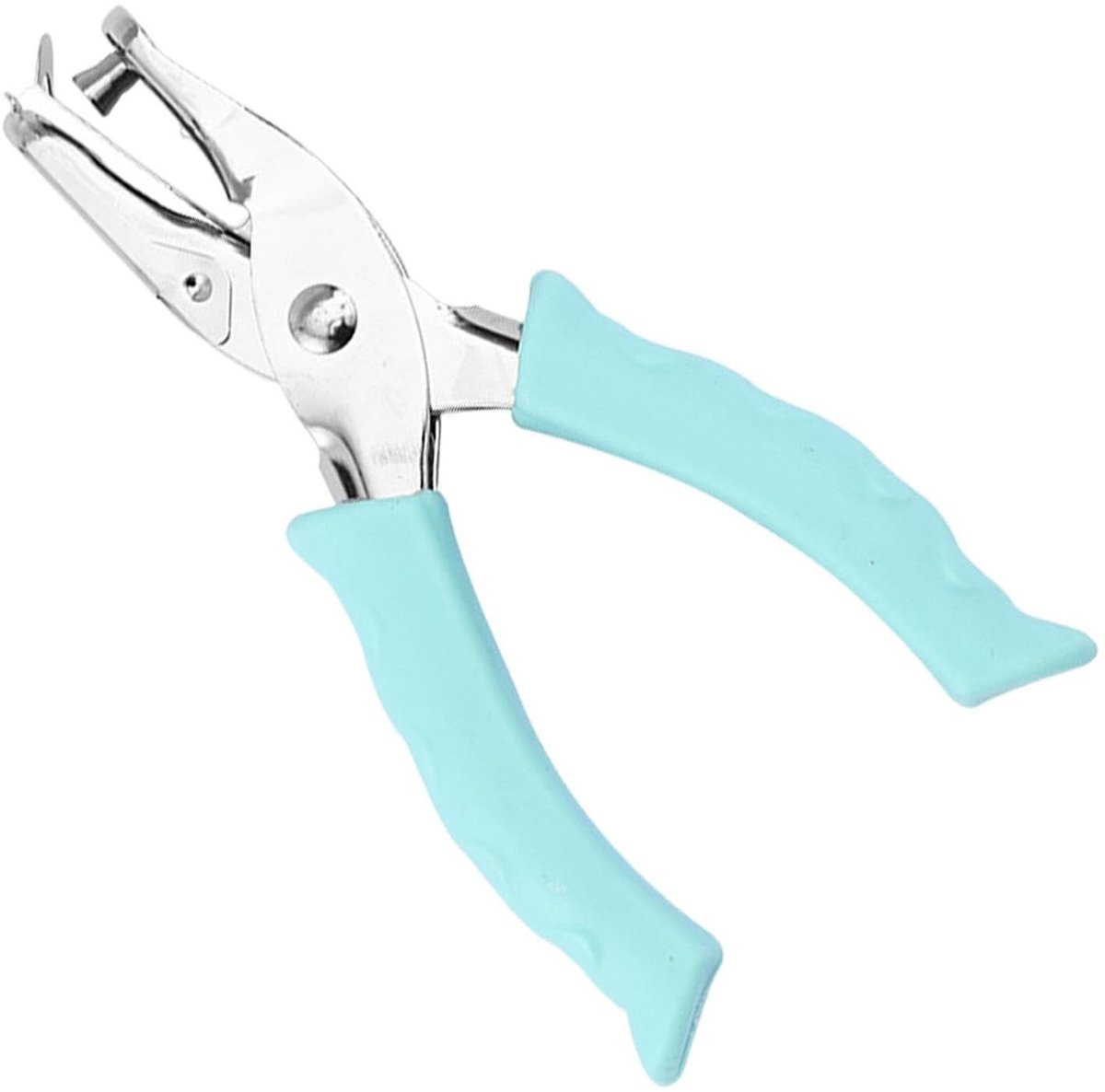 Solidchoice - Handmatige Papierpons, Enkele Gat Ponsmachine