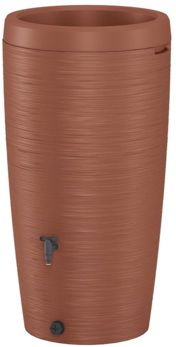 Zavio® Regenton - Regentonnen - Regenton Kraan
