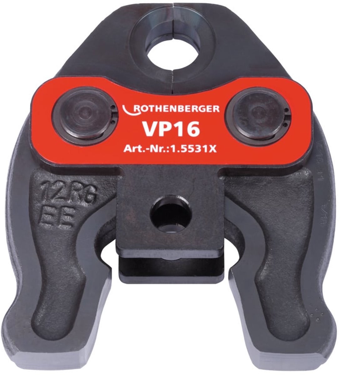ROTHENBERGER Persbek Compact VP16 - 015531X