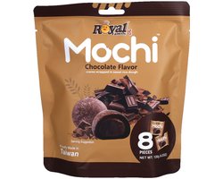Japanse dessert mochi Royal Family Chocolate, 8 st. (120 g)