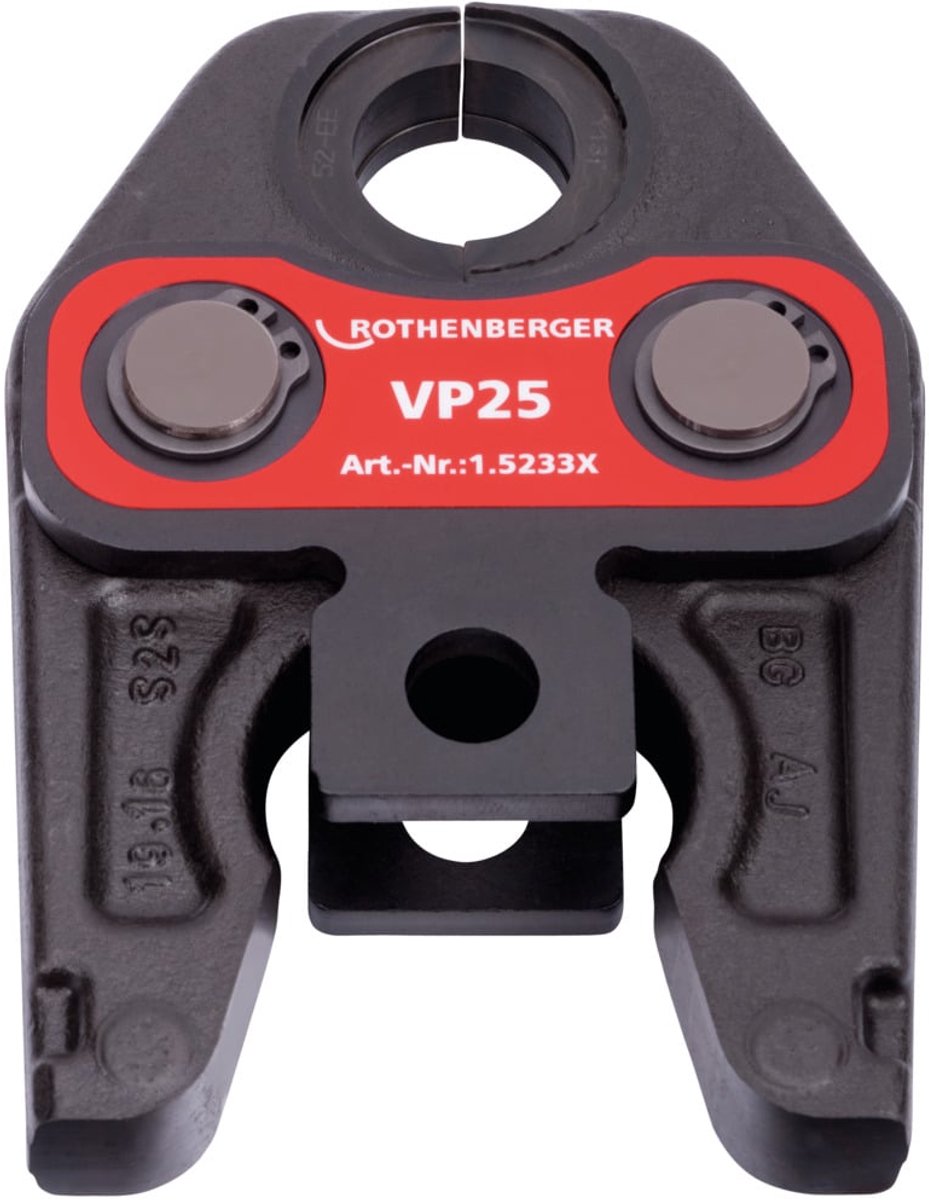 ROTHENBERGER persbek standaard VP25 - 015233X