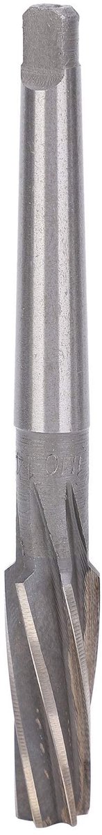Solidchoice - 1:10 Taper Shank Machine Ruimer - Sharp Cut Edge voor Diverse Materialen