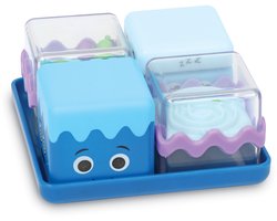 Learning Resources Cool Down Sensory Cubes Sensory Fidget Set - 3+