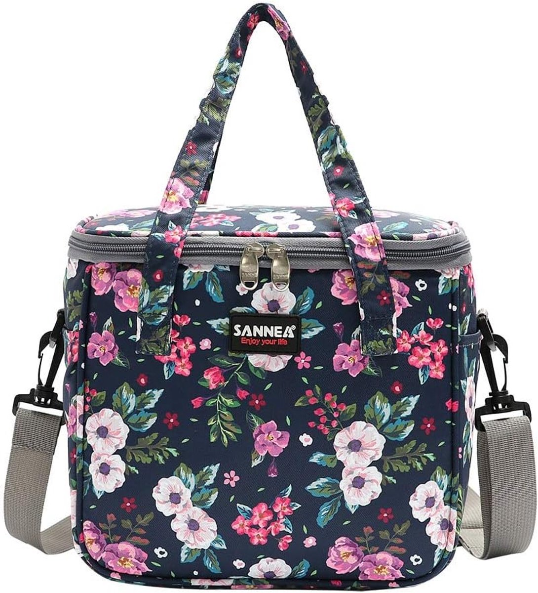 Insulated Lunch Bag for Meals, Camping, Outdoor, Food Bag, for Children, Girls, Son, Women, Men - ShopVlot