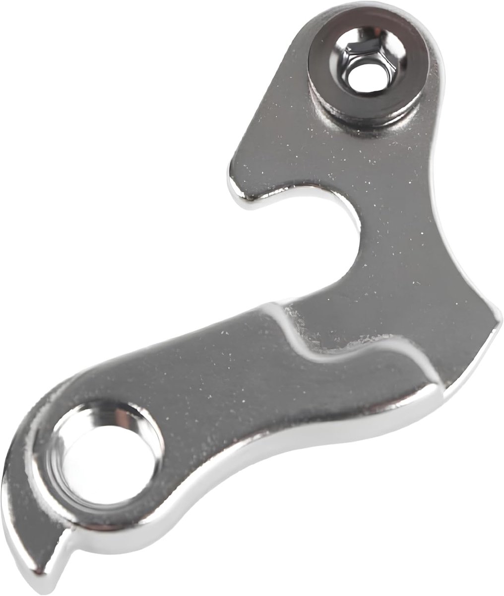 Mech Derailleur schakelsysteem met schroef, universele schakeloog, fietsophanging, schakelhaak aluminiumlegering - ShopVlot