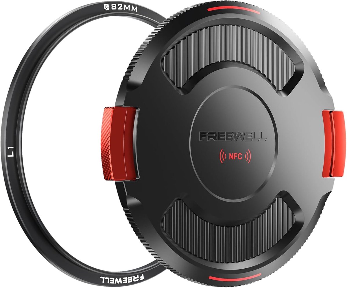 Freewell Adapter ring 82mm with cap for L1 VND/CPL - ShopVlot