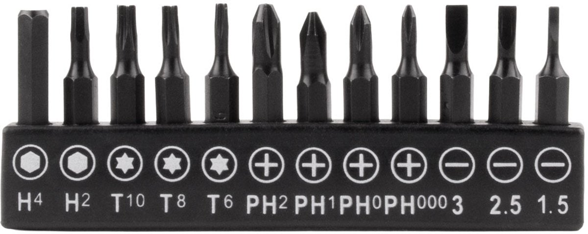 Black Eagle Bit Set