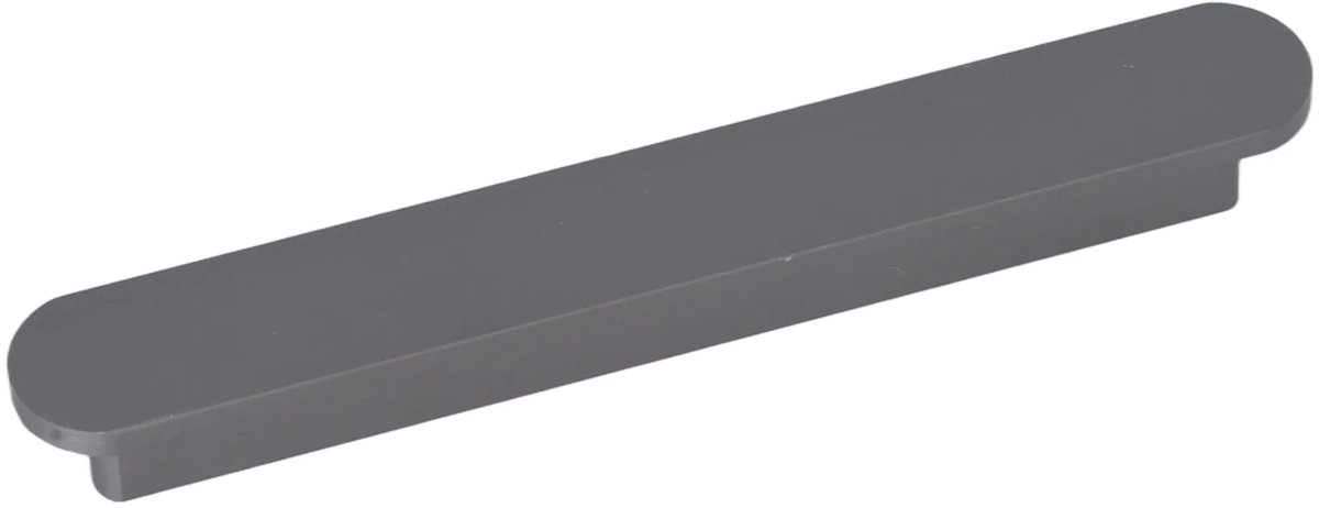 Meubelgreep Elia geborsteld RVS 124mm