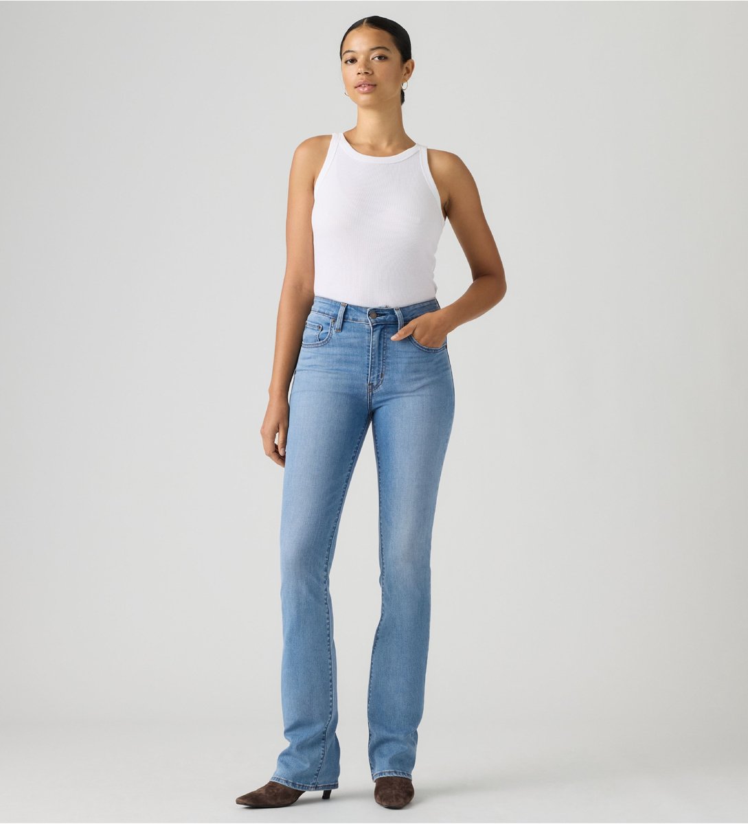 Levi's Jeans 725 high rise bootcut
