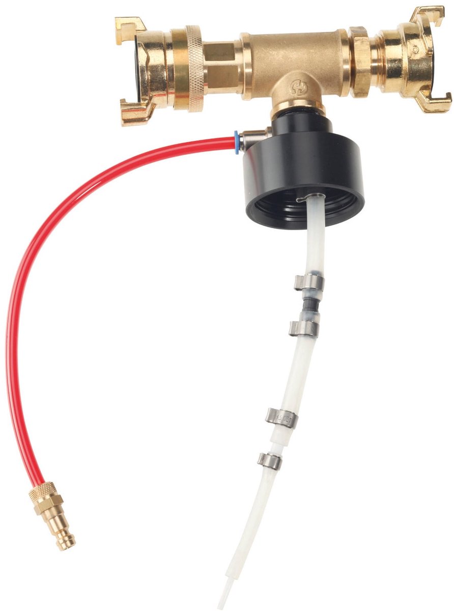 VIRAX Injector voor additieven voor VIRAFAL - 295051