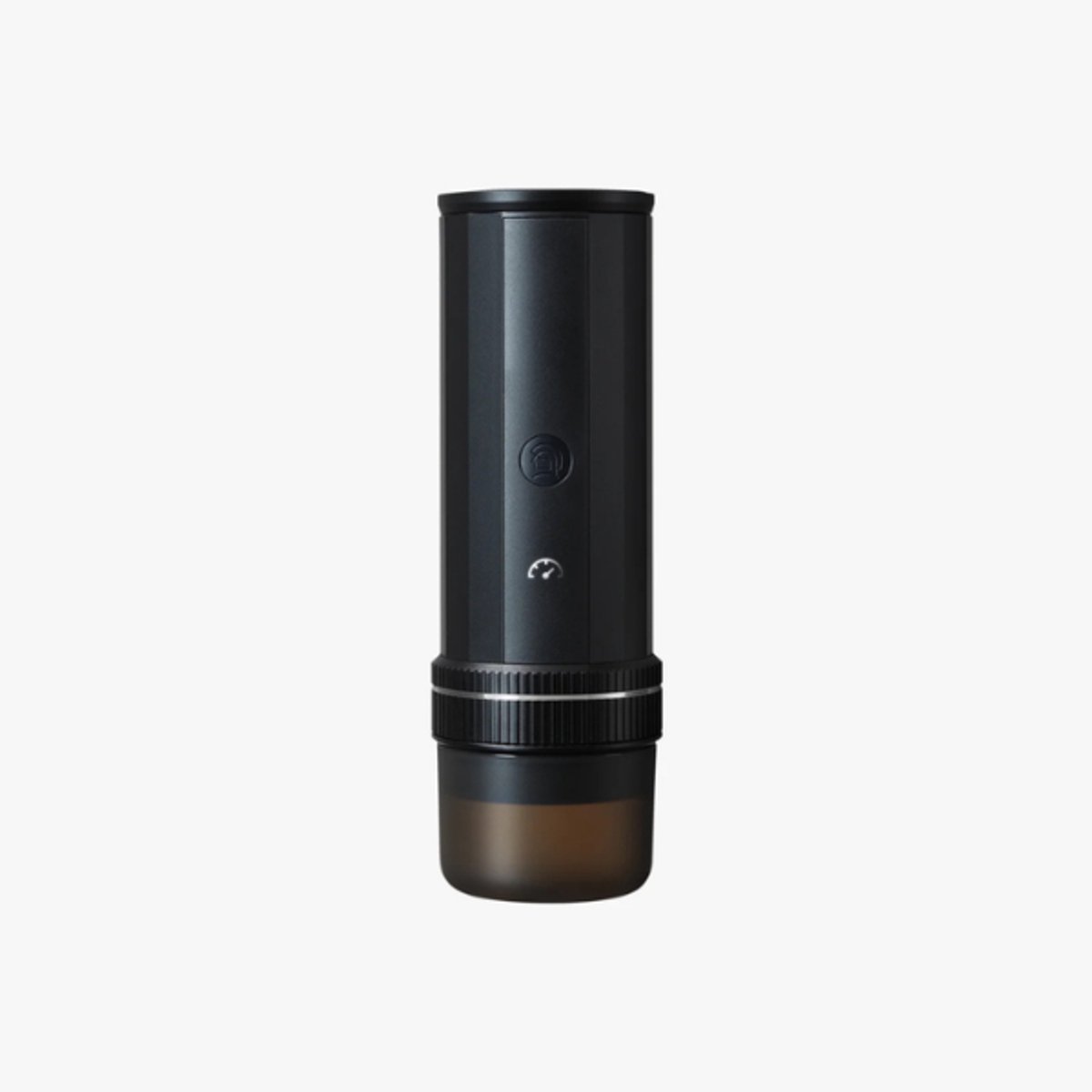 ZeroHero - Heropresso Coffee Maker Pro - 58mm - zwart