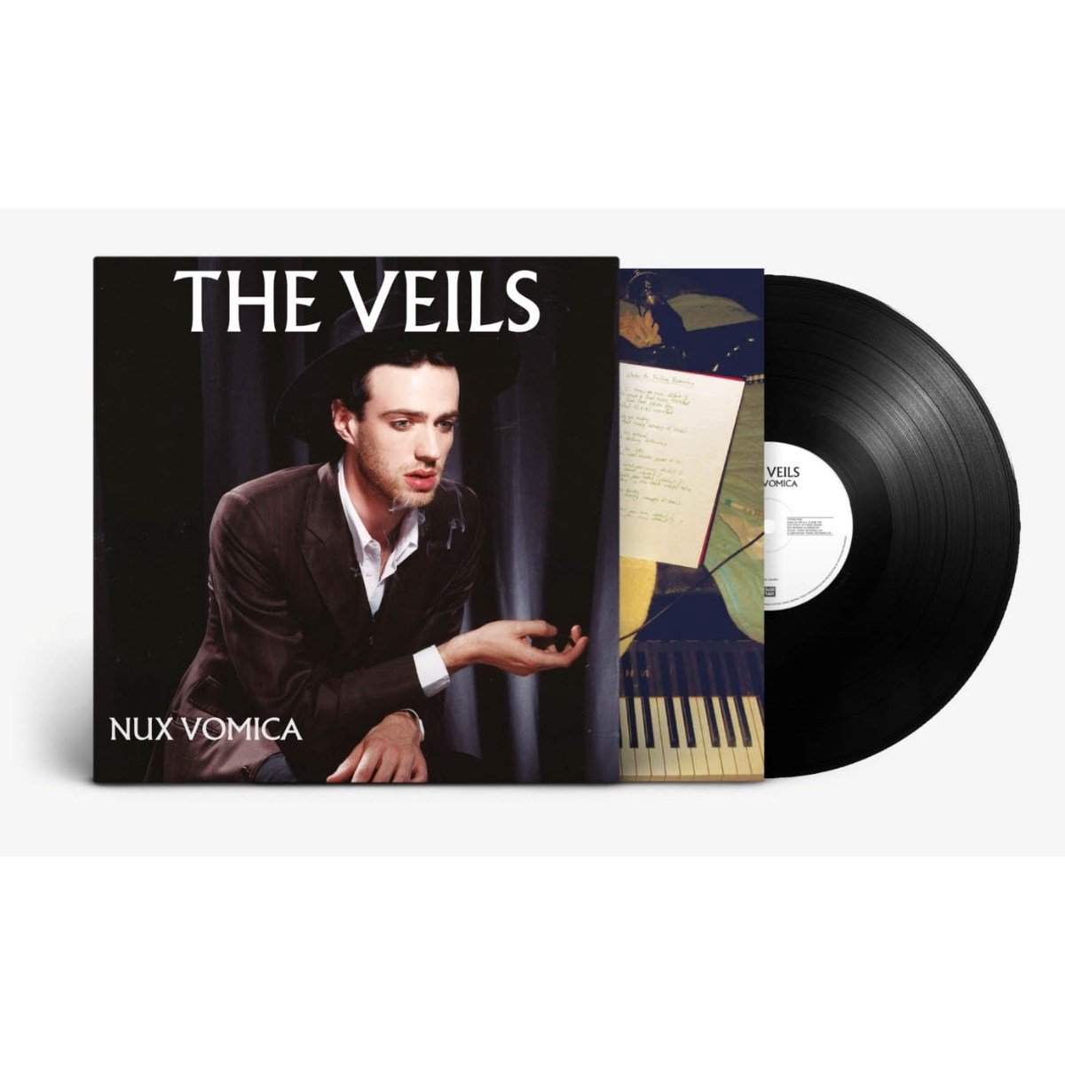 The Veils - Nux Vomica (LP)