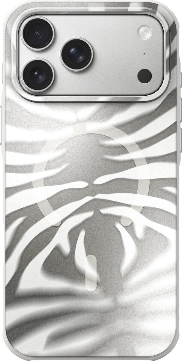 Laut Huex Wave iPhone 18/17 Pro, Pearl Zebra