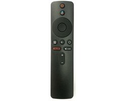 De XMRM-006 is een afstandsbediening voor geschikt voor Xiaomi tv-boxen, compatibel met modellen zoals de S en andere. Hij beschikt over slimme Bluetooth-spraakbediening en is een hoogwaardig, duurzaam en betrouwbaar product