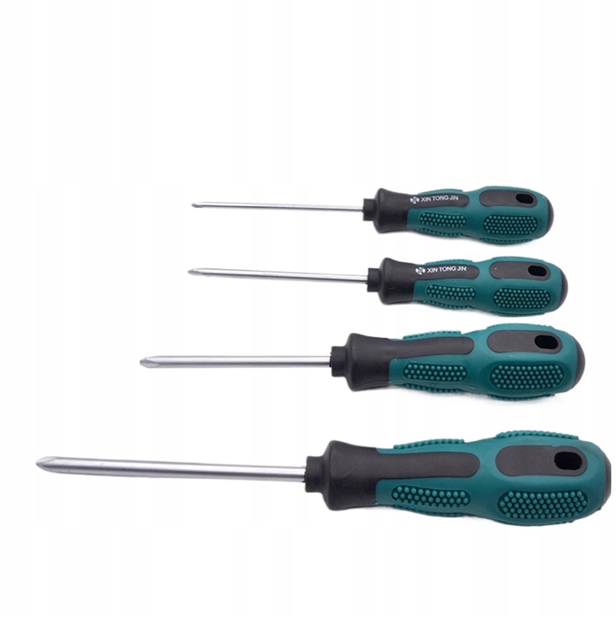 4-delige Tri-Wing Schroevendraaierset "Y" - CR-V Staal