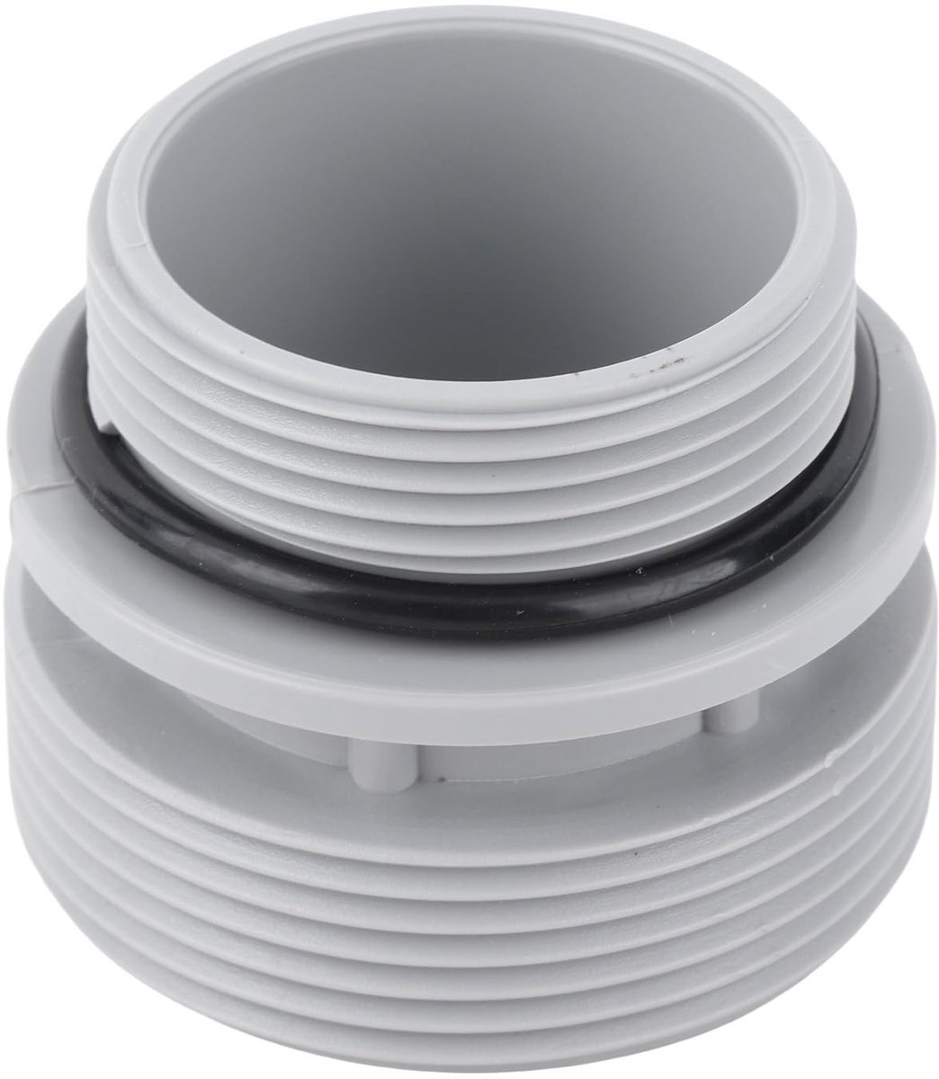Solidchoice - Universele Zwembad Slang Adapter Set