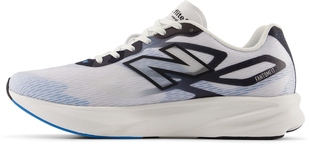 New Balance Flite-R Heren Sportschoenen - WHITE