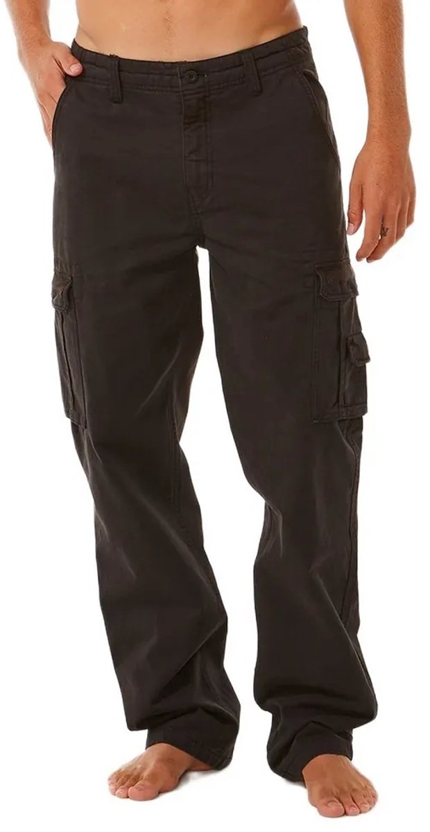Rip Curl Classic Surf Trail Cargobroek Bruin 33 Man