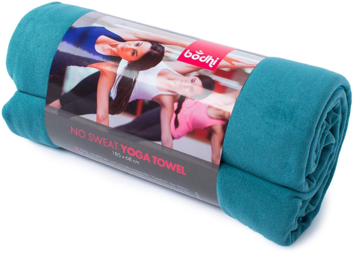 Solidchoice - Grote Yogahanddoek NO Sweat Towel, Sneldrogend en Absorberend