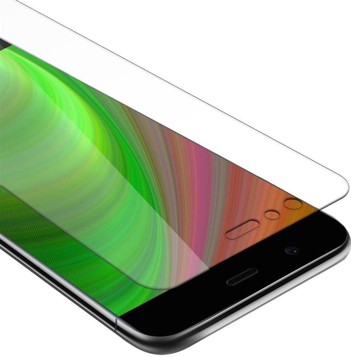 Solidchoice - Beschermfolie voor Huawei P10 PLUS Kristalhelder