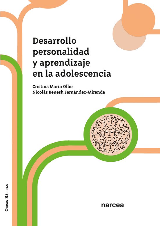 Obras Básicas 15 - Desarrollo, personalidad y aprendizaje e ... - cover