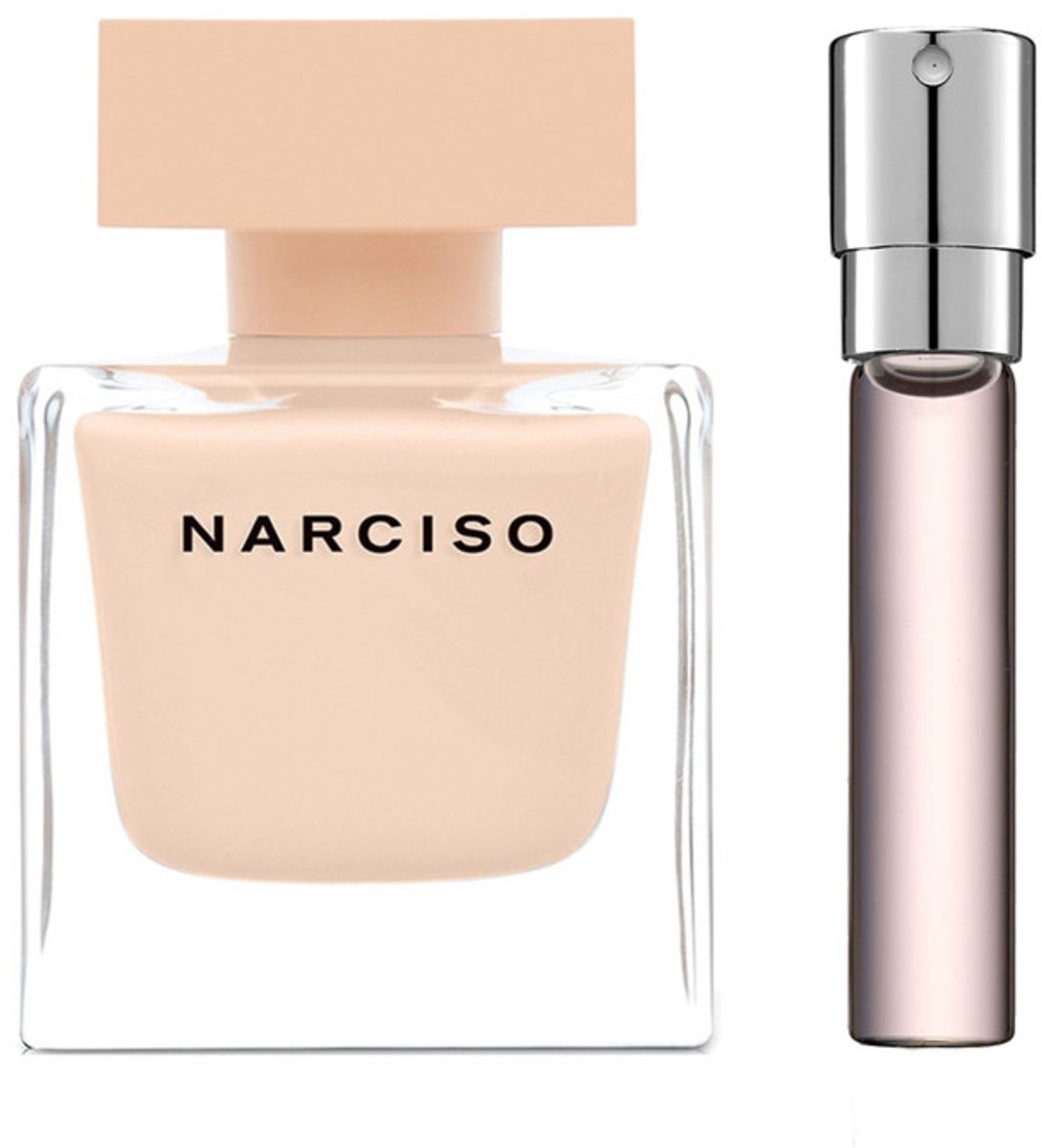 Narciso Rodriguez Narciso Poudrée - Eau de Parfum - 8ml Travelsize Parfum
