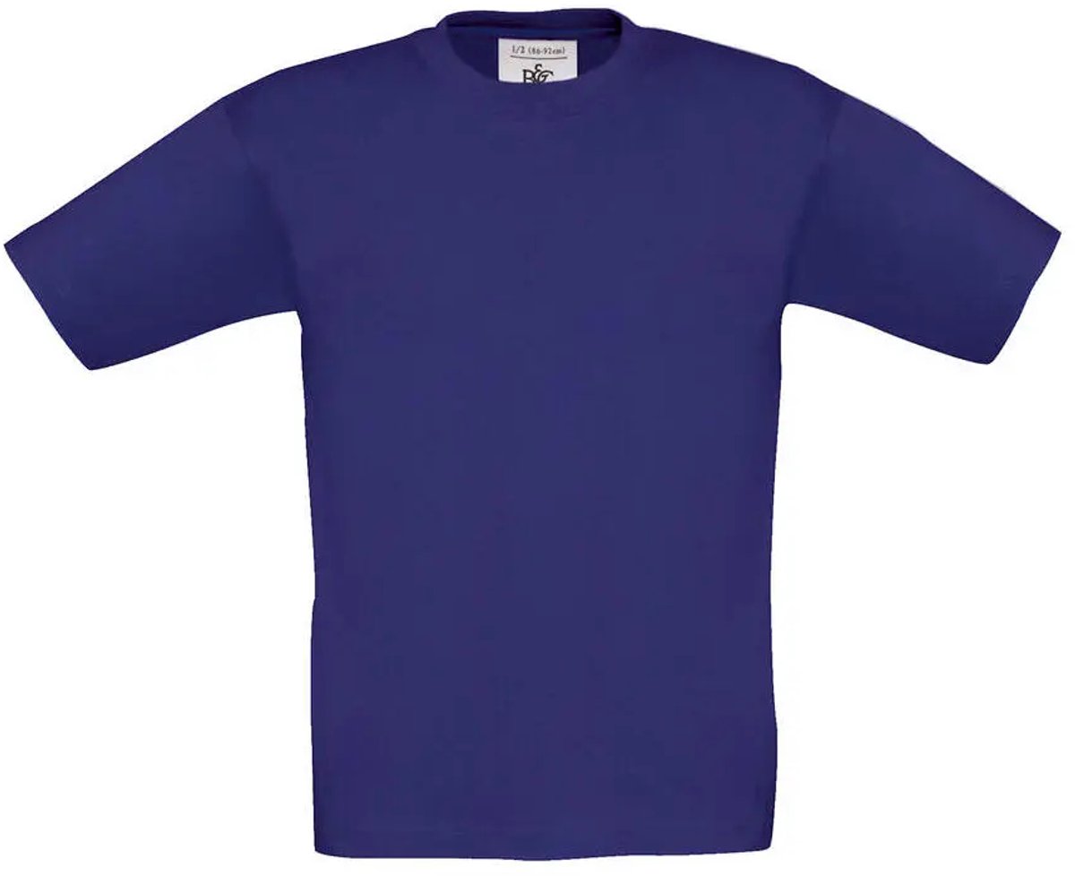 Kinder-T-shirt B&C Exact