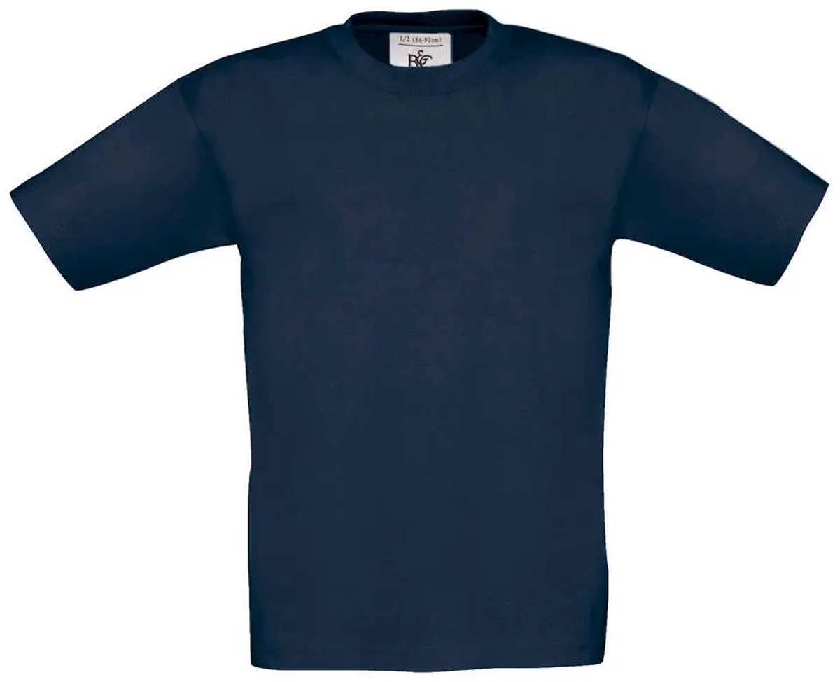 Kinder-T-shirt B&C Exact