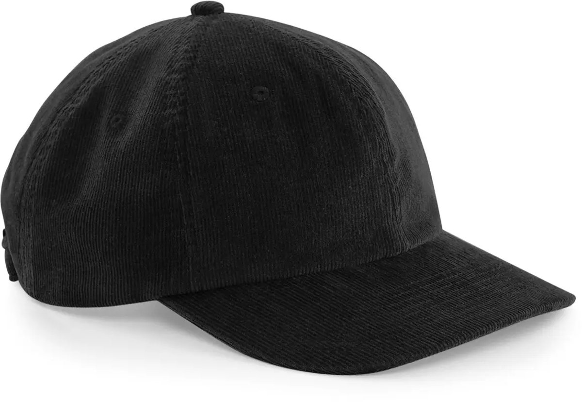 Baseball cap Beechfield Heritage Cord