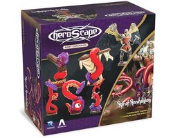Heroscape Age of Annhilation Thormun and Kraken - Bordspel uitbreiding - Engels