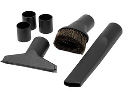 Propex Parts Universele Stofzuiger Accessoireset (6-delig) - Ronde Aansluiting 32 / 35mm