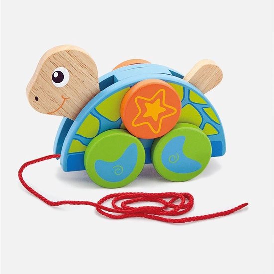 Trekdier - Schildpad — afbeelding 5