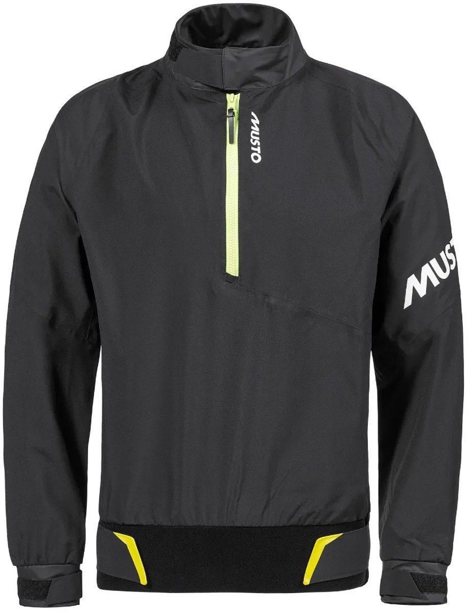 Waterdichte jas Musto Champ Smock 2.0 Zwart