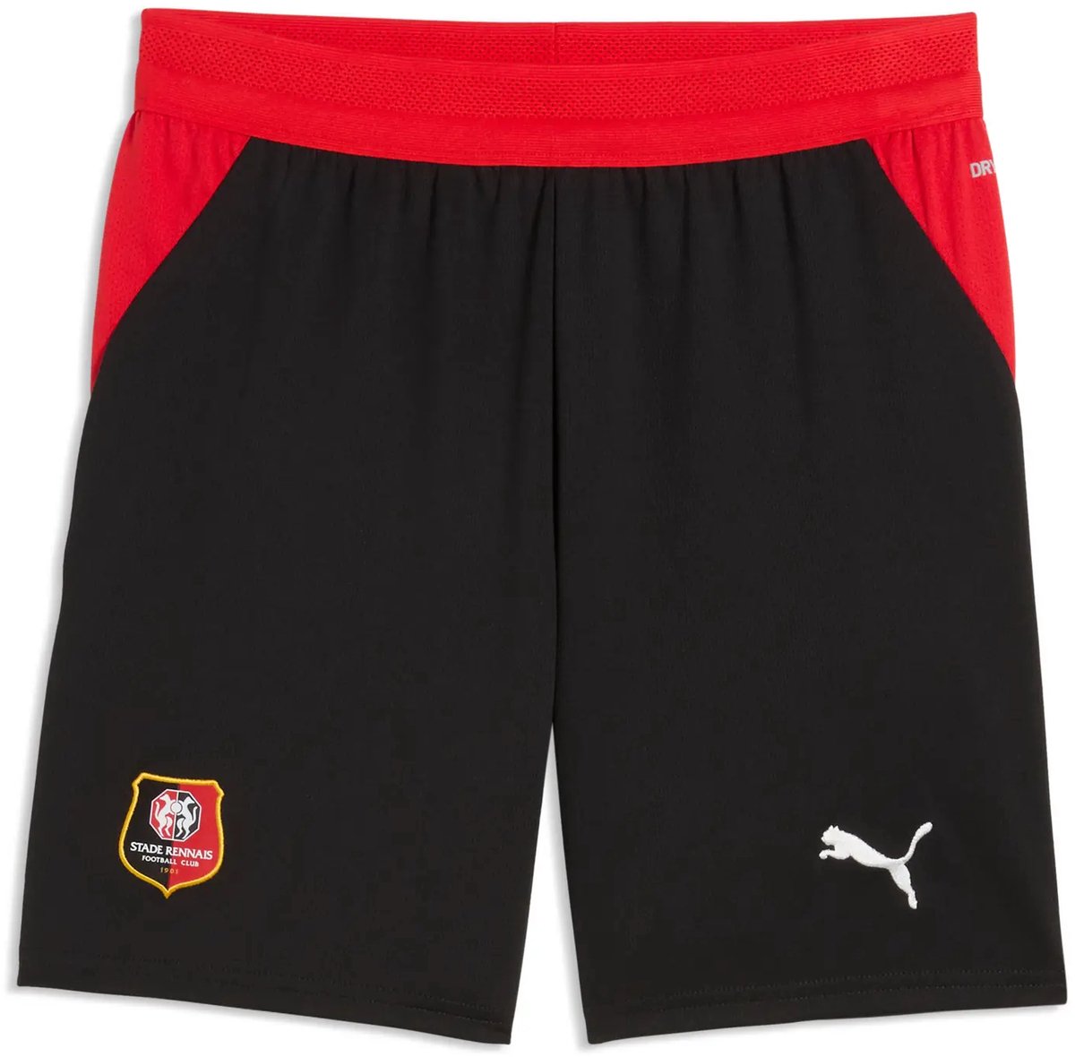 Stade Rennais kinderkort 2026/27 Zwart
