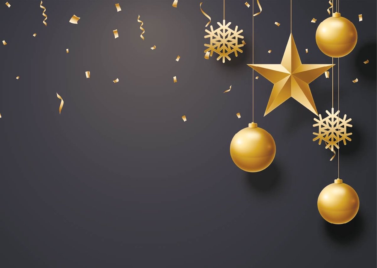 Kerst Placemat vinyl | Kerstballen zwart goud | 6 stuks | Maak je feestdagen bijzonder met de stijlvolle Kerst Placemat vinyl in zwart-goud. Duurzaam, hygiënisch en perfect voor elke tafelsetting. Voeg charme en comfort toe aan je maaltijden!